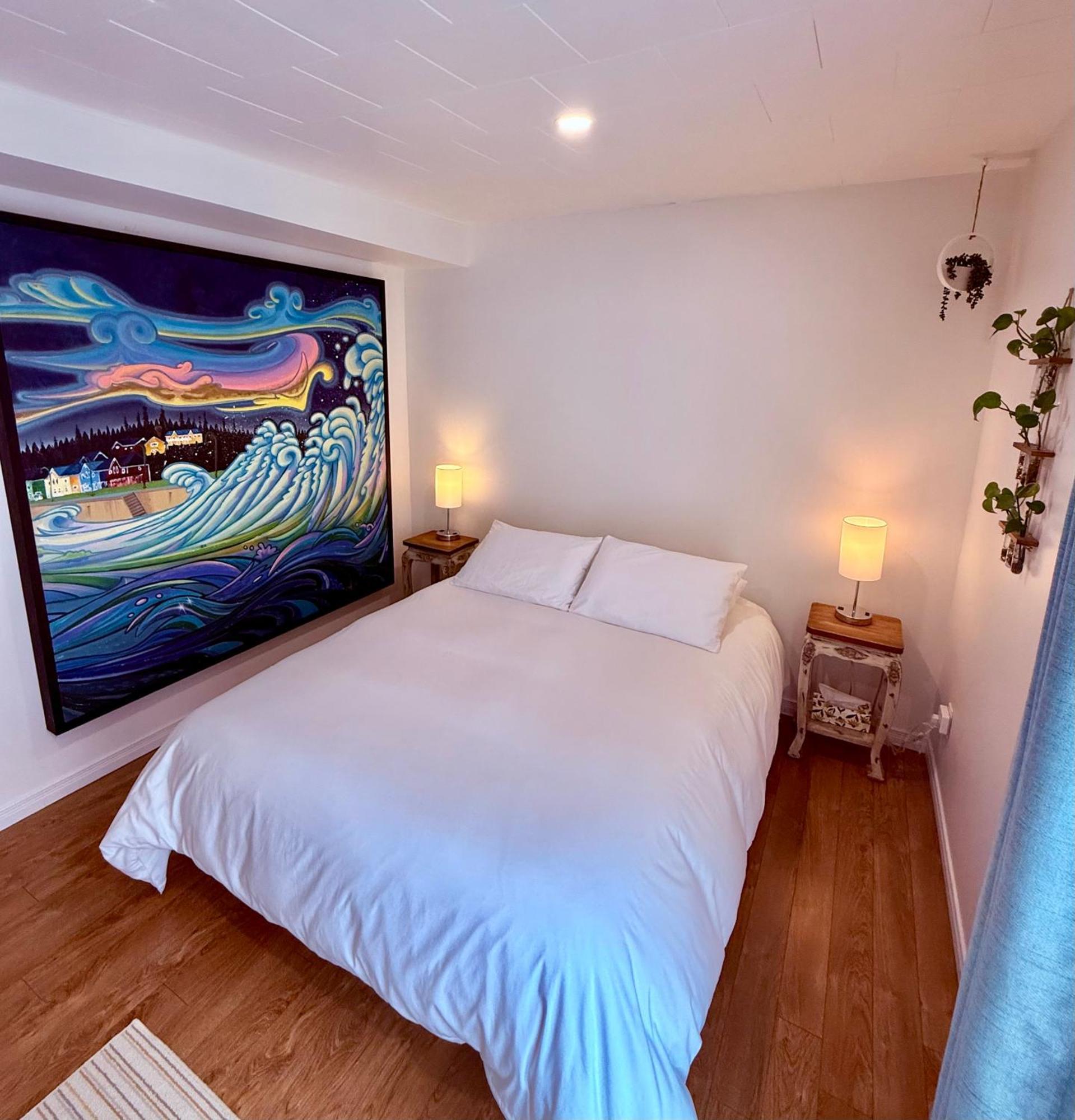 L'Appat Buvette Et Couchette De Sainte-Luce - Appartements De Vacances Modernes, Calmes Et Ressourcant Sur Le Fleuve Exterior foto